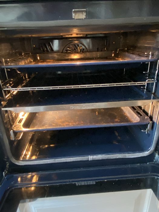 Samsung dual cook flex