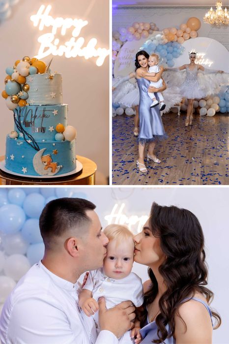 Фотограф на День Рождения, Годик,  Банкет, Крещение, Корпоратив