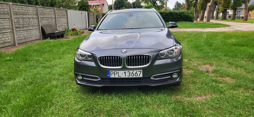 BMW Seria 5