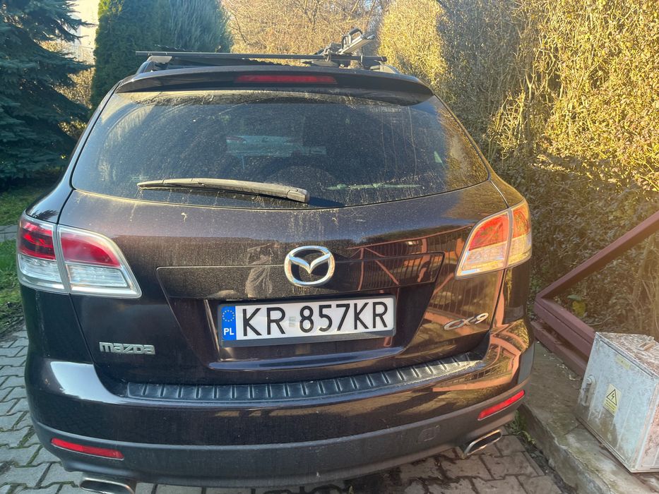 SUV na sprzedaż k. Krakowa