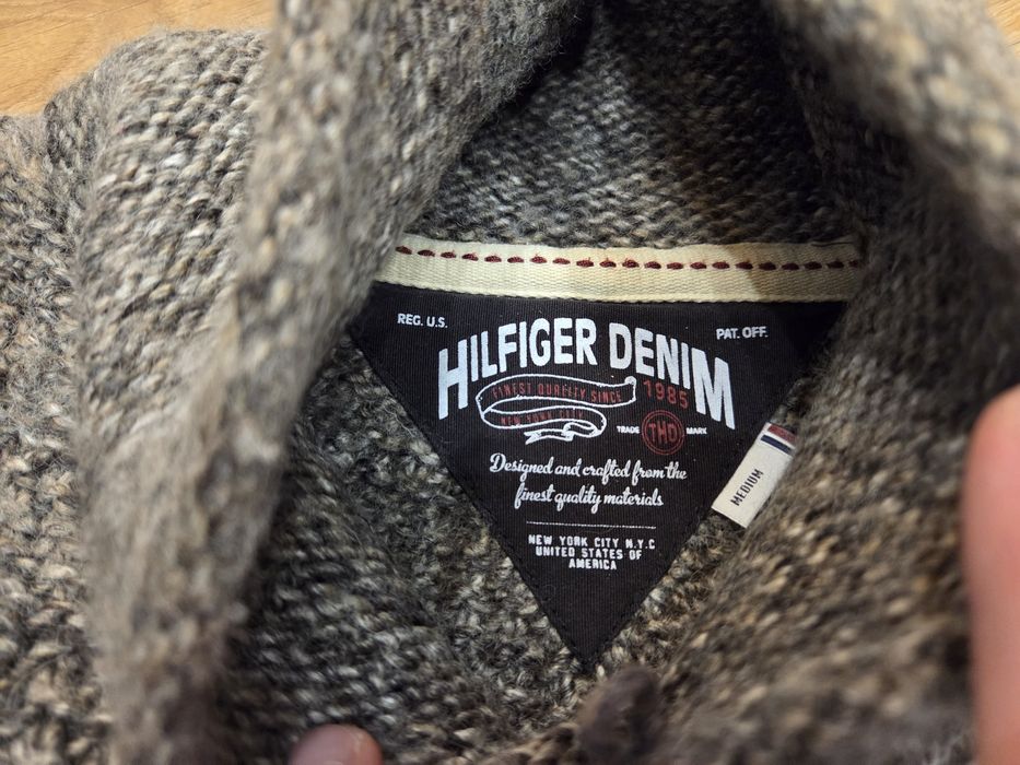 Sweter Tommy Hilfiger Denim