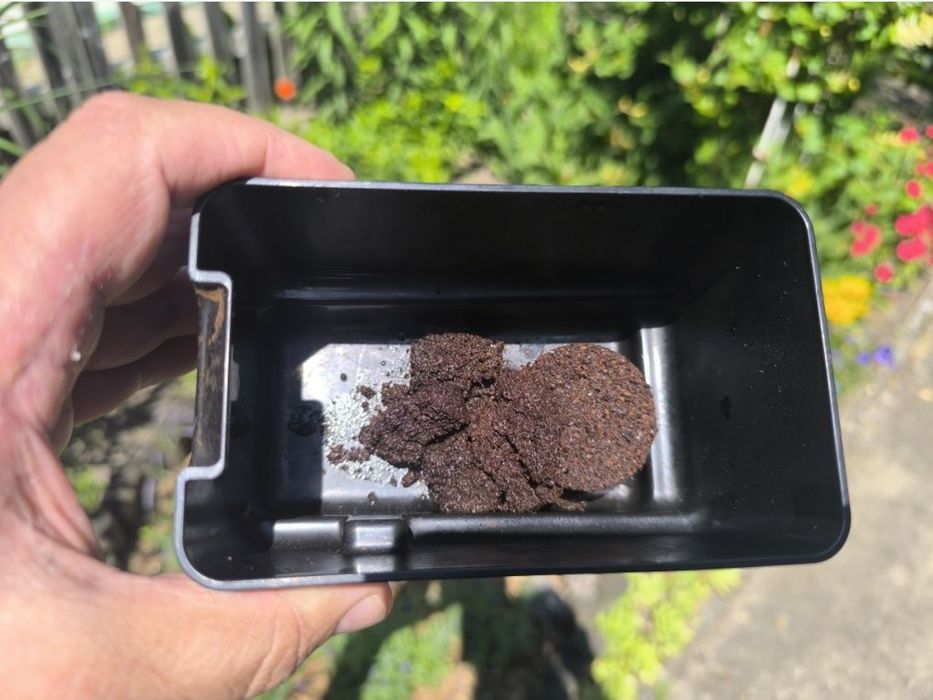 Ekspres do kawy Saeco Granbaristo