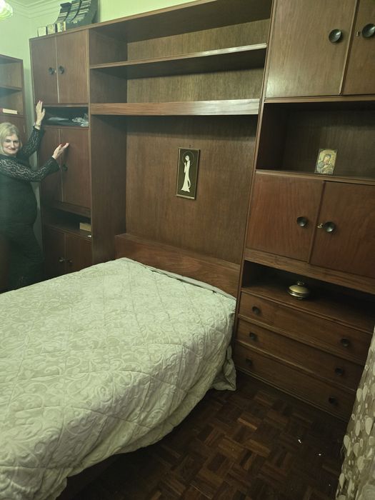 Quarto completo ou por módulos