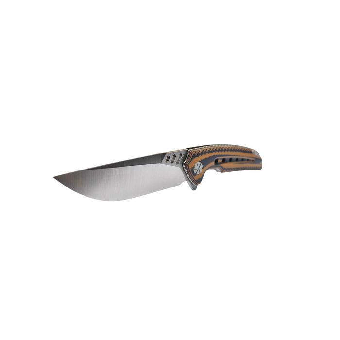 Nóż Składany Flipper D2 – Łożyskowany,  (24,5 cm)