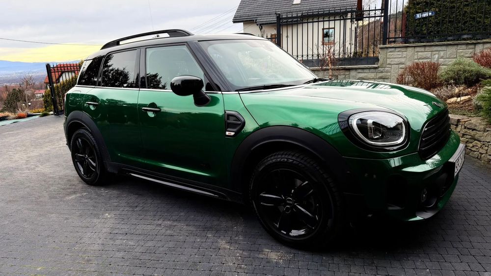 MINI Countryman Cesja Mini Countryman 4x4 11.2023 Automat