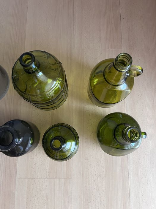 Varias peças decorativas