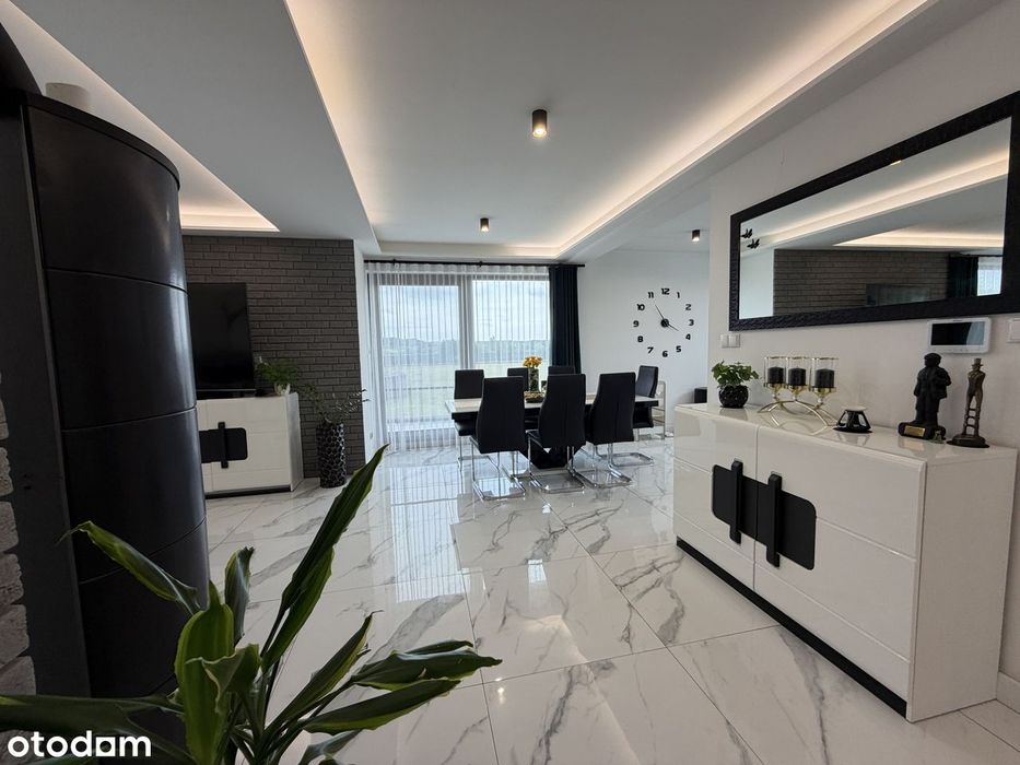 Nowoczesny Dom Niewierowo | 235m2 | Garaż | Działka 1785m2