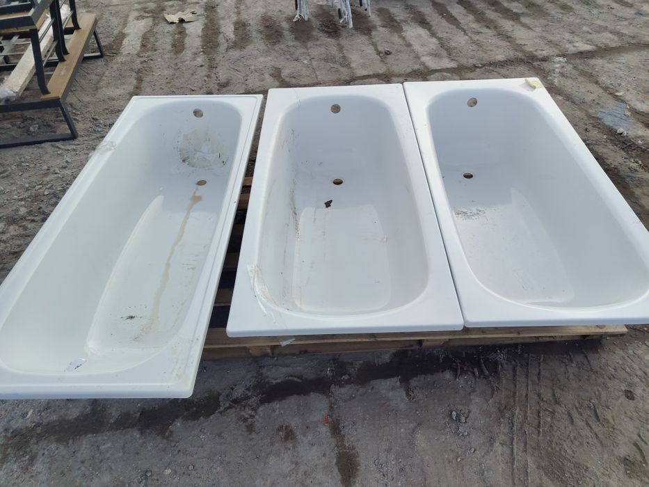 Wanna Roca metalowa 170x70