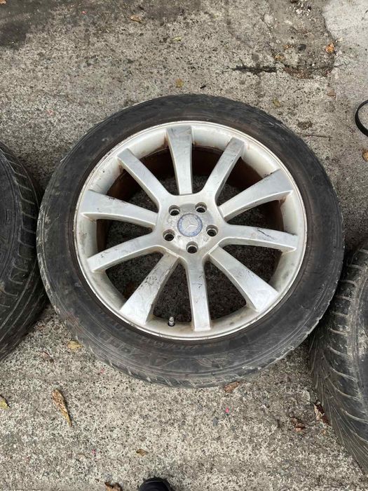 Диски mercedes r20 w163 w164 w166 w251 ml r class gl