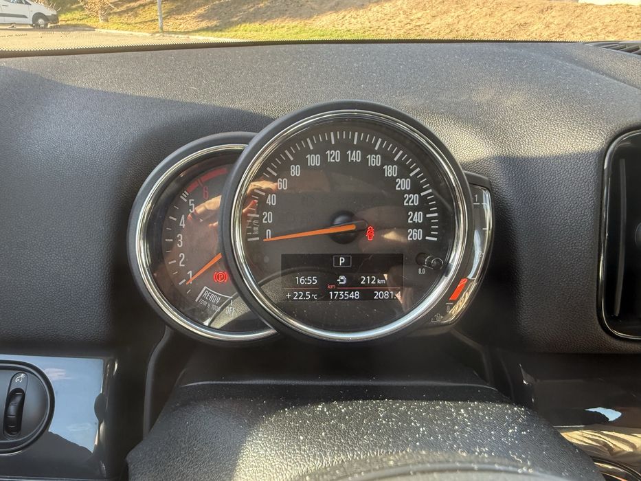 MINI Countryman Cooper D ALL4 2.0 Diesel Automatico | 150 cv | Nacional