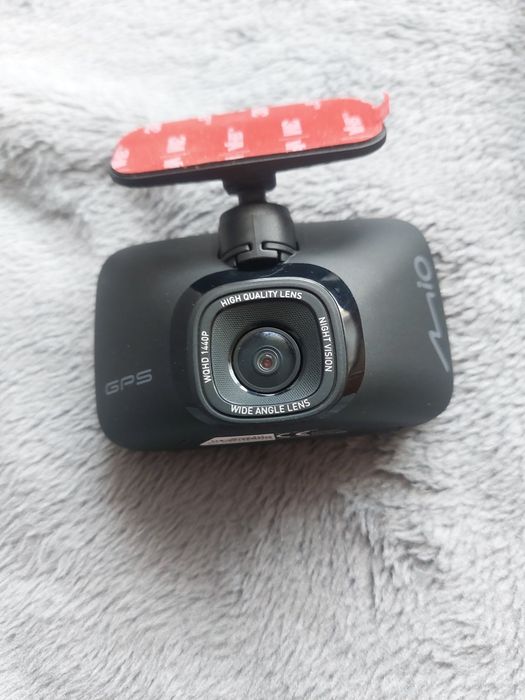 Wideorejestrator Mio 812