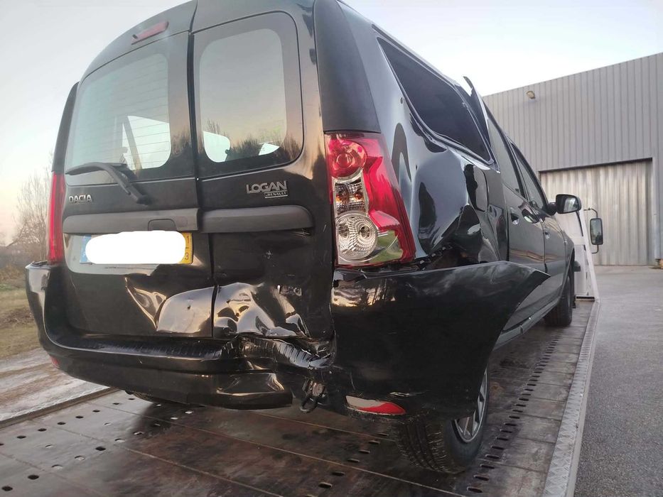 Para peças Dacia Logan MCV 1.5 DCI ano 2011