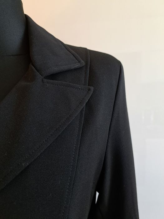 Cotton Club czarny elegancki żakiet marynarka 40