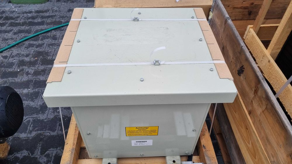 Nowy transformator 35 KVA