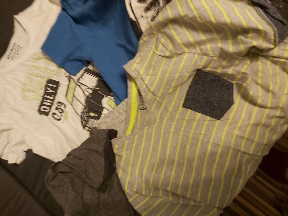 Koszulki dla chłopca 158,164