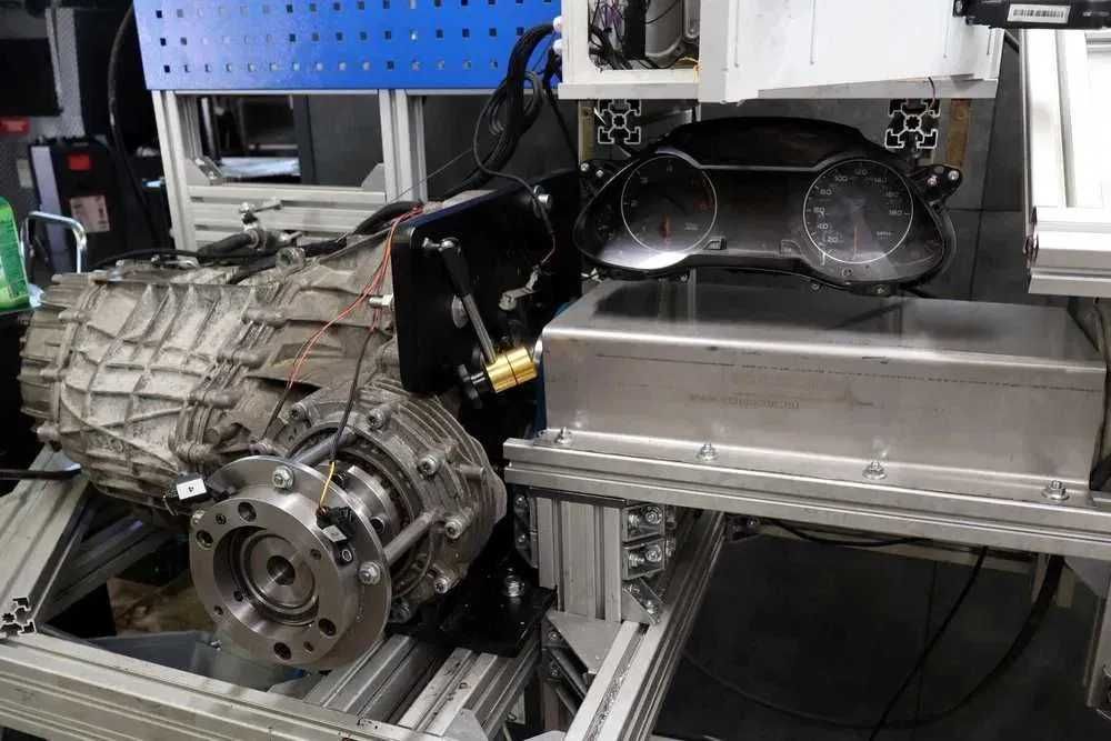 Регенерация ремонт контроллера мехатроника Multitronic VL381 0AW927156