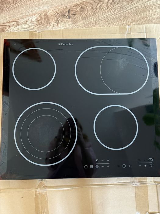 Płyta elektryczna Electrolux