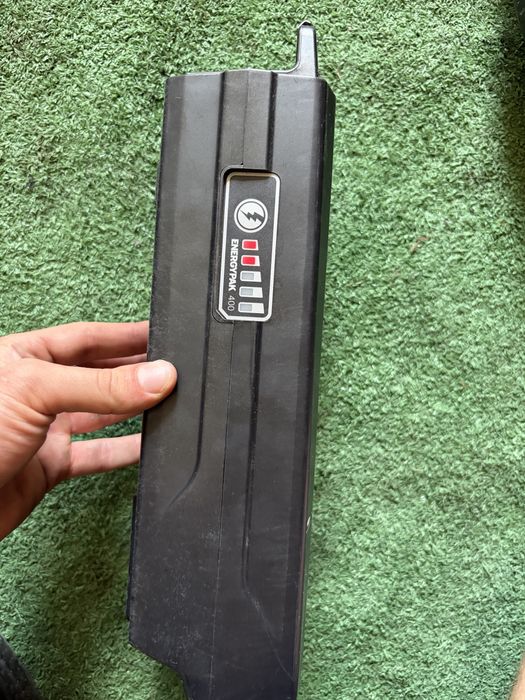 Bateria giant 36V 409Wh 3 pin