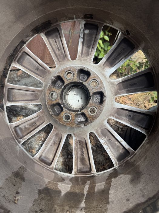 Диски опель Insignia 5x110 r18