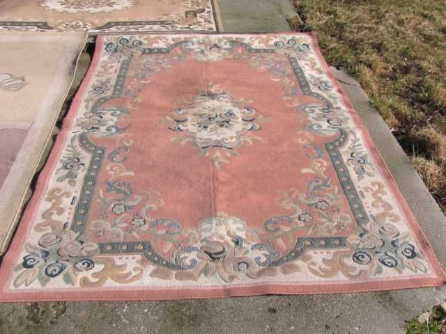 Duzy Dywan do pokoju,Dywan Duzy 260x180,Dywan do salonu,Dywan  Kwiatem