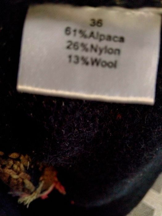 Кардиган вінтаж альпака