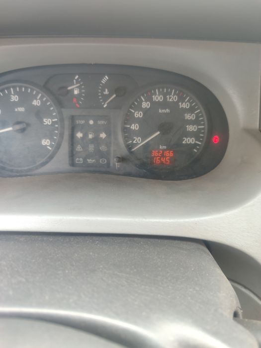 Рено Трафік Renault Traffic 2.5