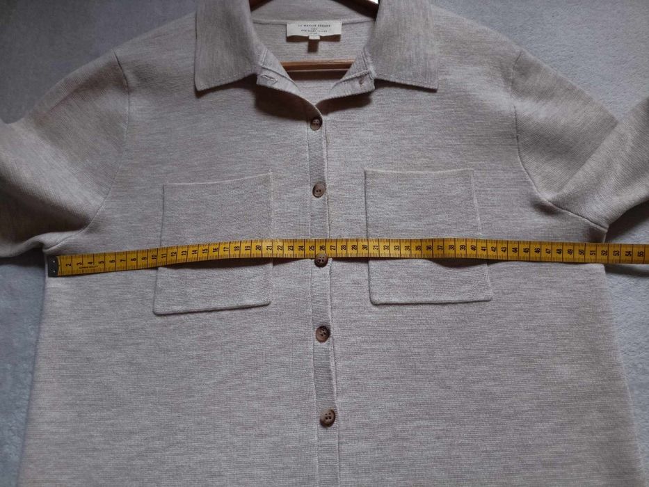 Kardigan Sézane wełna