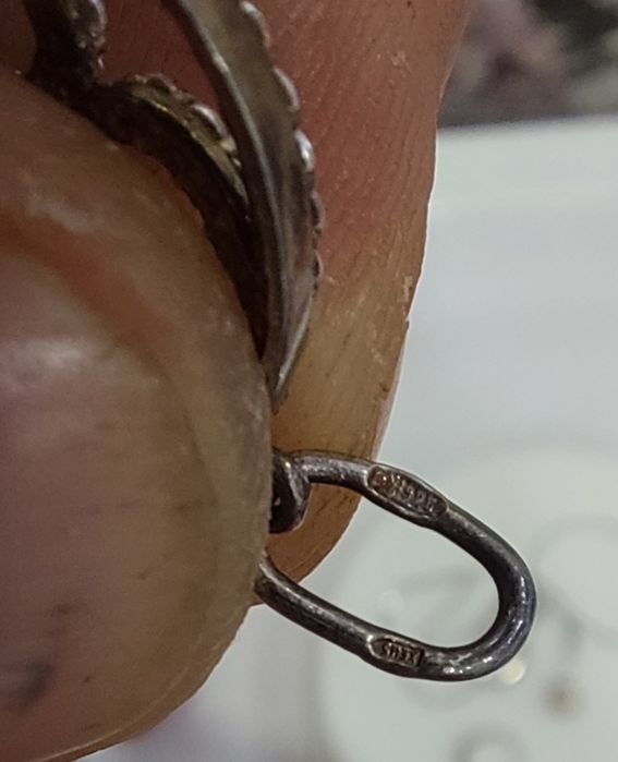 ПРИКРАСИ Серебро 925 проби 14 г