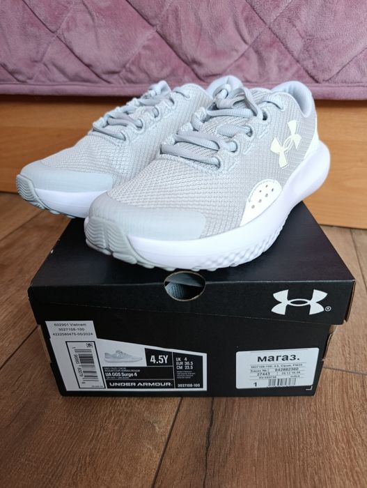 Акція до  1 січня!!! Жіночі кросівки бренду Under Armour оригінал