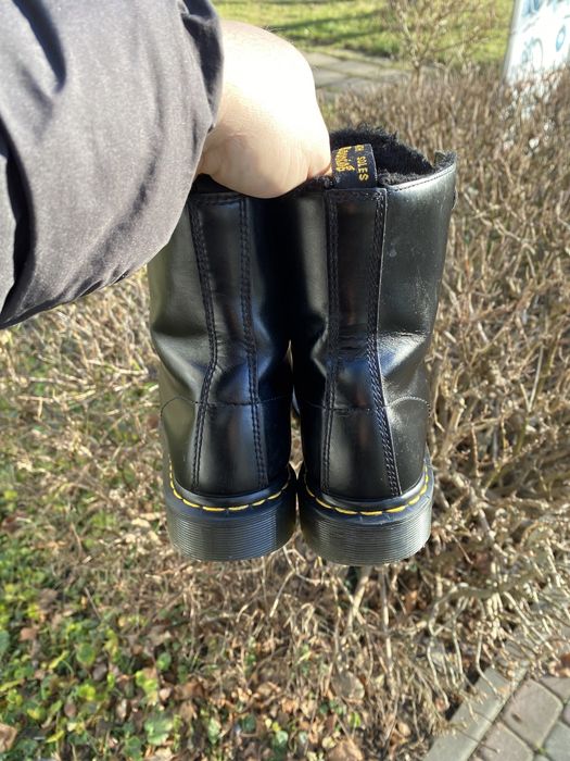 Dr. Martens оригінал.