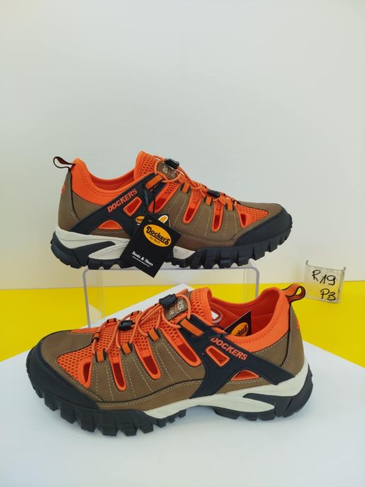 Buty trekkingowe firmy Dockers