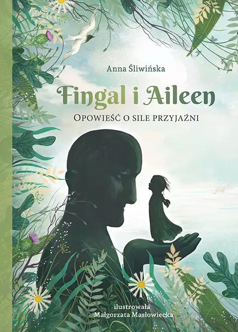 Fingal i Aileen. Opowieść o sile przyjaźni. Lemoniada. Nowy Produkt