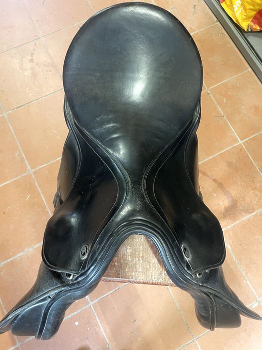 Sela Mixta Kieffer Cavalo