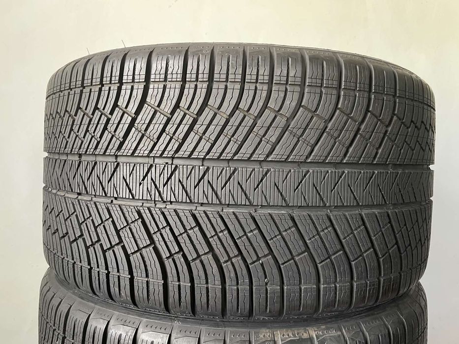 Нові зимові шини Mishelin 315/35 R20
