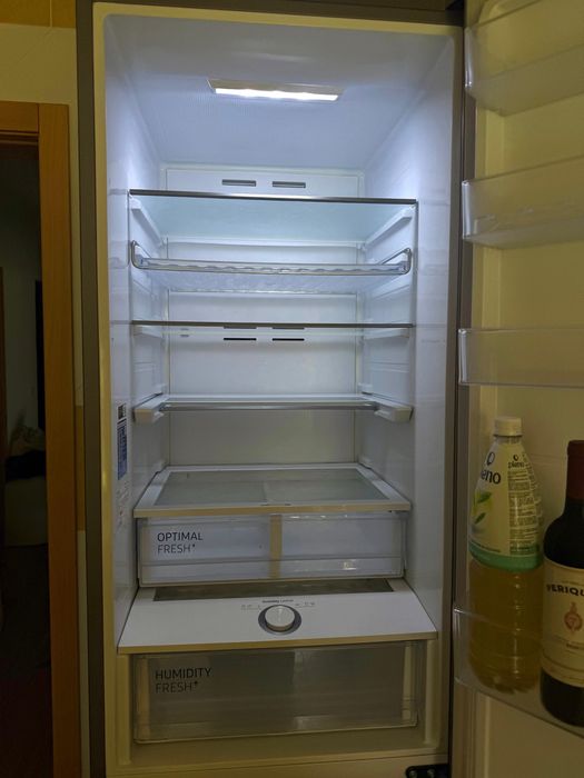 Frigorifico SAMSUNG No Frost 203cm como novo