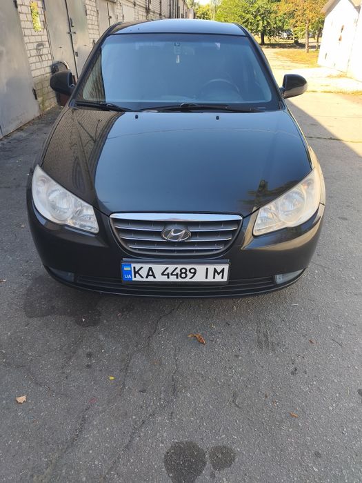 Hyundai Elantra HD 2007