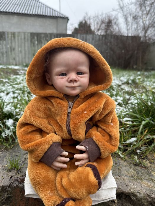 Кукла- Лялька- Реборн 45 см.