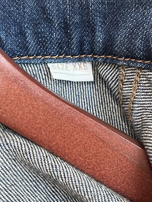 Kamizelka jeansowa Diesel