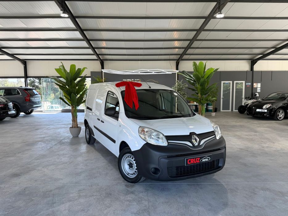 Renault Kangoo 1.5 dCi Maxi Business S/S