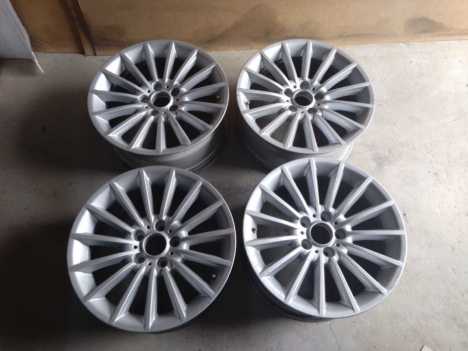 Oryginalne alufelgi BMW 8x18 et 30 wzór 237 F10/F11/e90