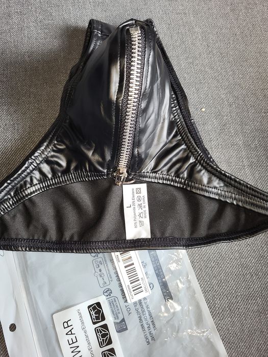 Super wygodne seksi majtki z kieszonką