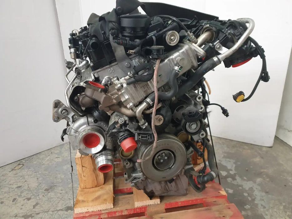 MOTOR BMW X4 2.0 150CV 2019 REFª:B47D20A