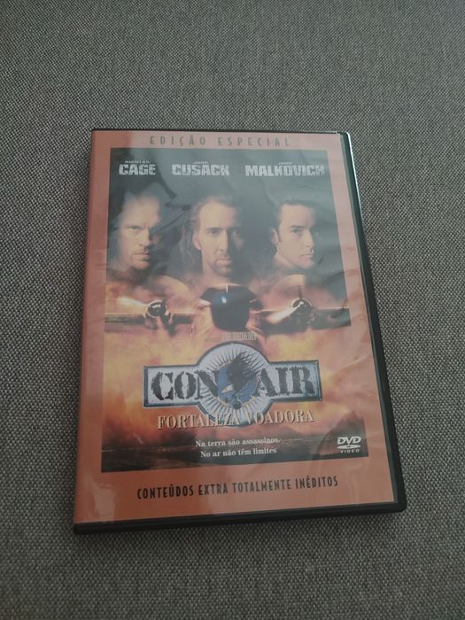 Con Air - Fortaleza Voadora (Ed. Especial)