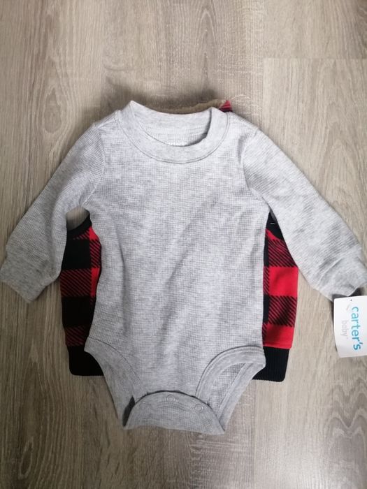 Комплект 3ка Carter's 3m