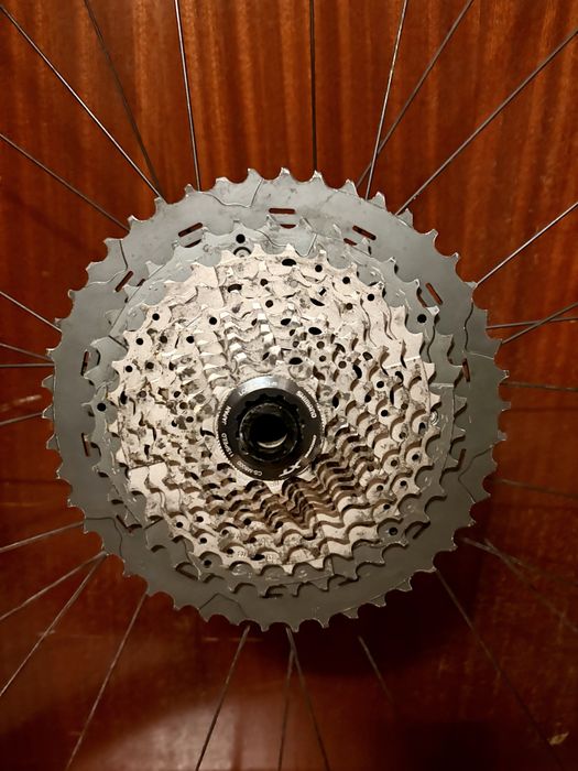 RESERVADAS: Rodas de gravel completas: Hunt 4  Season Gravel