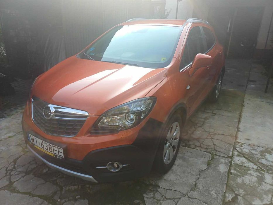 Opel Mokka