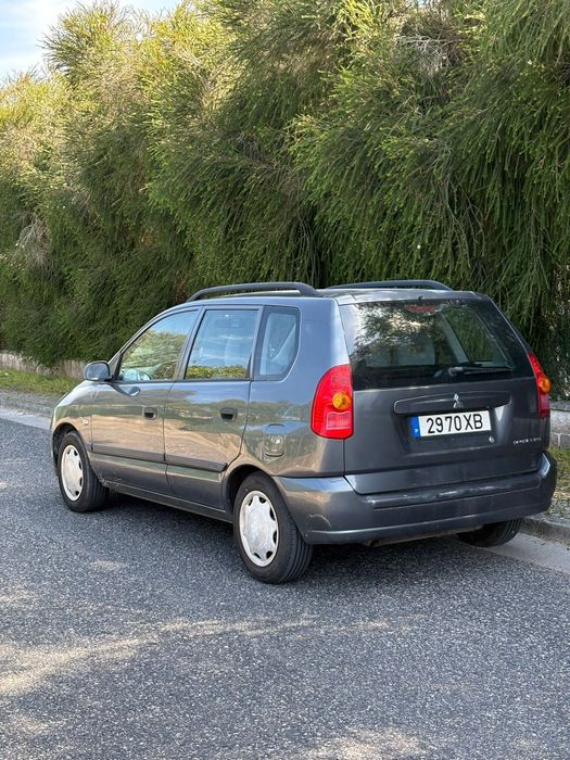 Mitsubishi Space Star Com Apenas 92 Mil Km