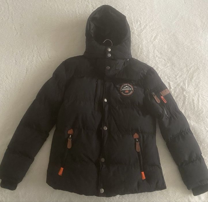 Norway Geographical зимова куртка