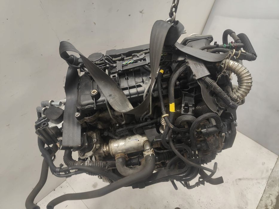 citroen berlingo 9hw 1djb79 1.6 hdi silnik
