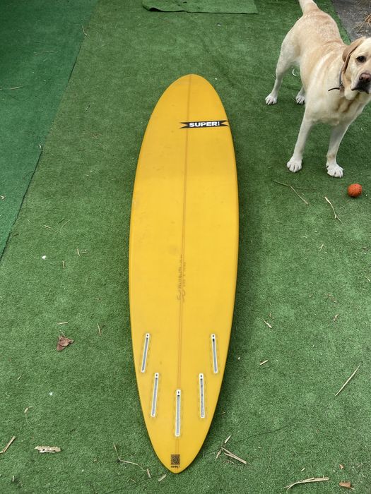 Pracha de surf Minigun 7’6